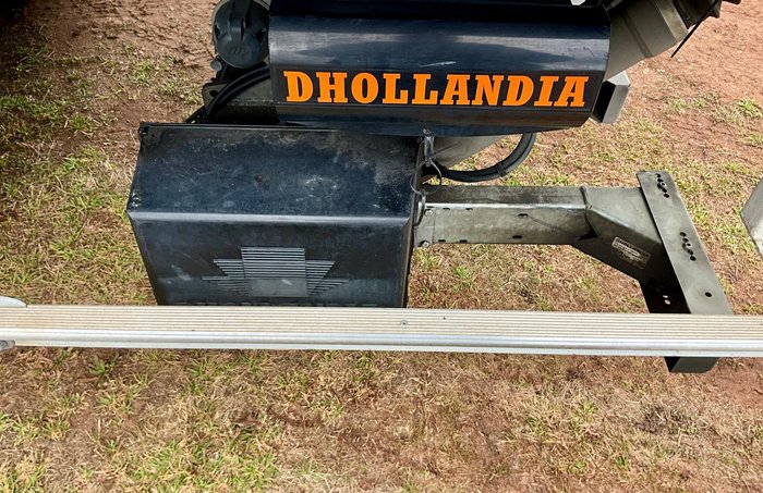 2021 U.D. Croner PK18 280 White