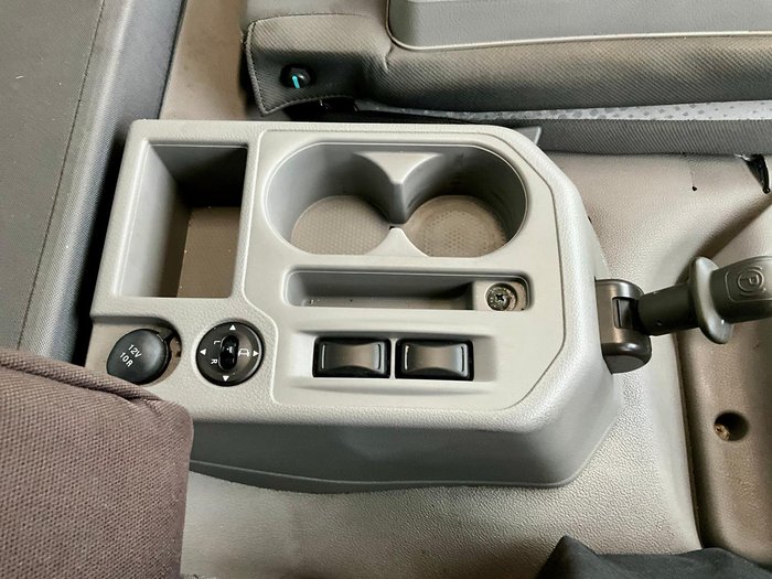 2021 U.D. Croner PK18 280 White