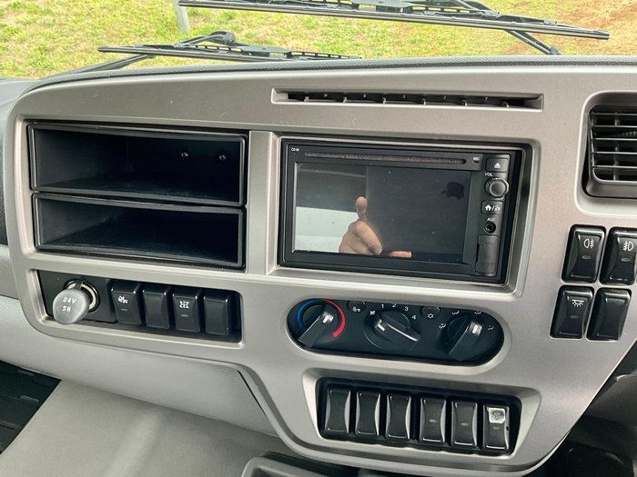 2021 U.D. Croner PK18 280 White