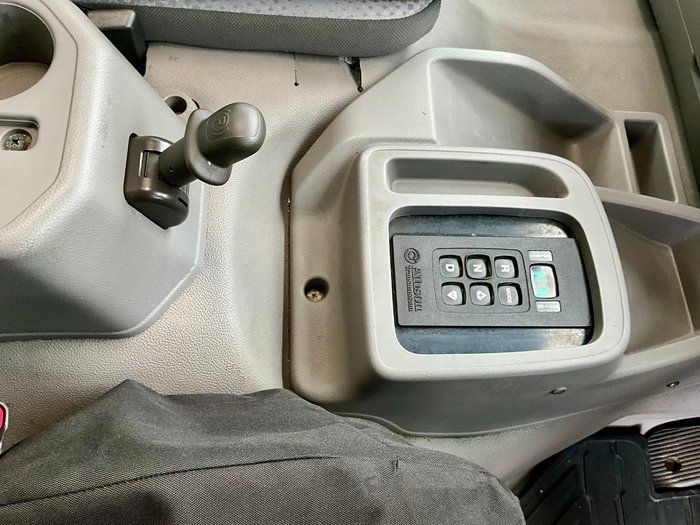 2021 U.D. Croner PK18 280 White