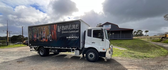 2021 U.D. Croner PK18 280 White