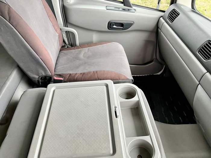 2021 U.D. Croner PK18 280 White