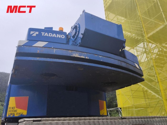 2011 Tadano Atf90g-4