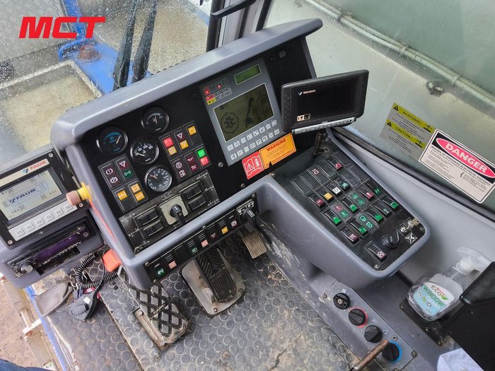 2011 Tadano Atf90g-4