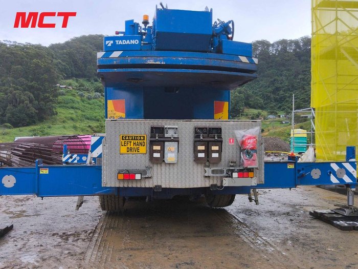 2011 Tadano Atf90g-4