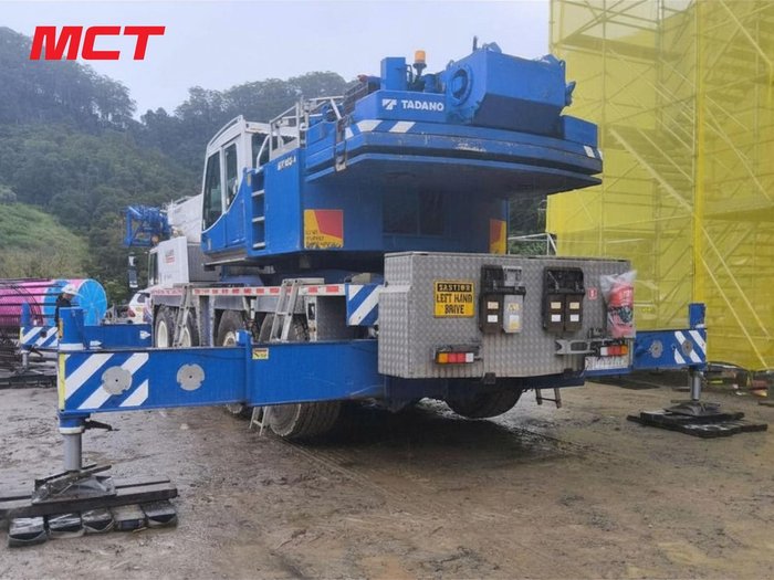 2011 Tadano Atf90g-4