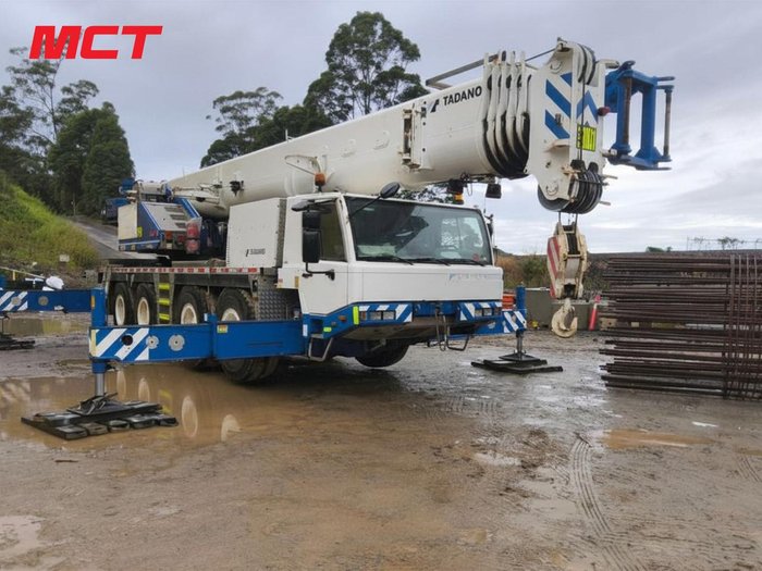 2011 Tadano Atf90g-4