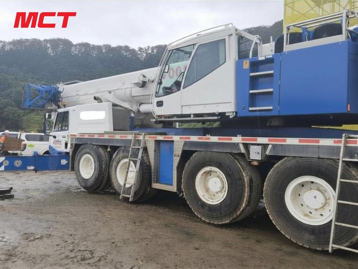 2011 Tadano Atf90g-4