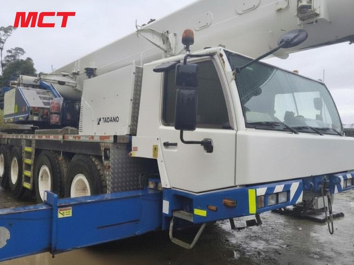 2011 Tadano Atf90g-4