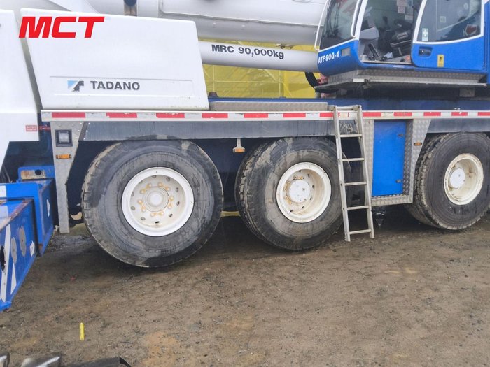 2011 Tadano Atf90g-4