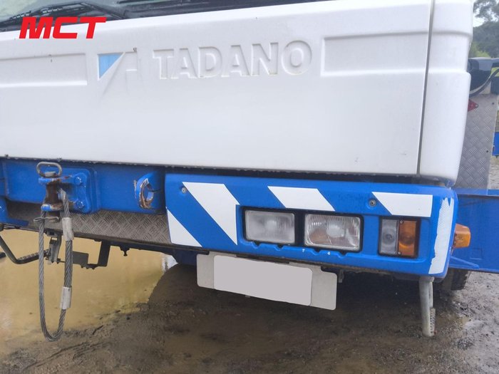 2011 Tadano Atf90g-4