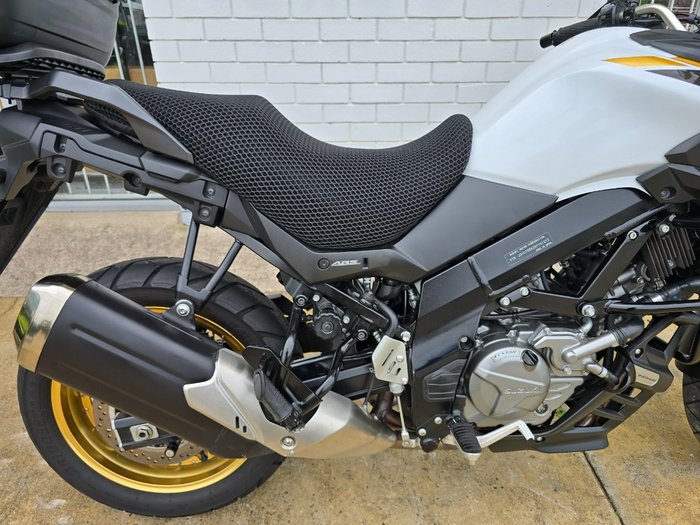 2023 Suzuki V-STROM 650XT LAMS (DL650XAUE) Yellow