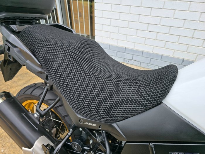 2023 Suzuki V-STROM 650XT LAMS (DL650XAUE) Yellow