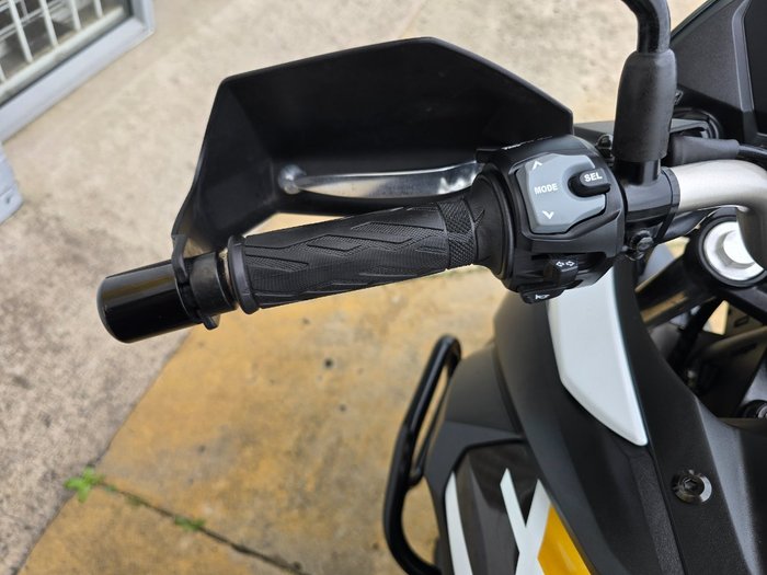 2023 Suzuki V-STROM 650XT LAMS (DL650XAUE) Yellow