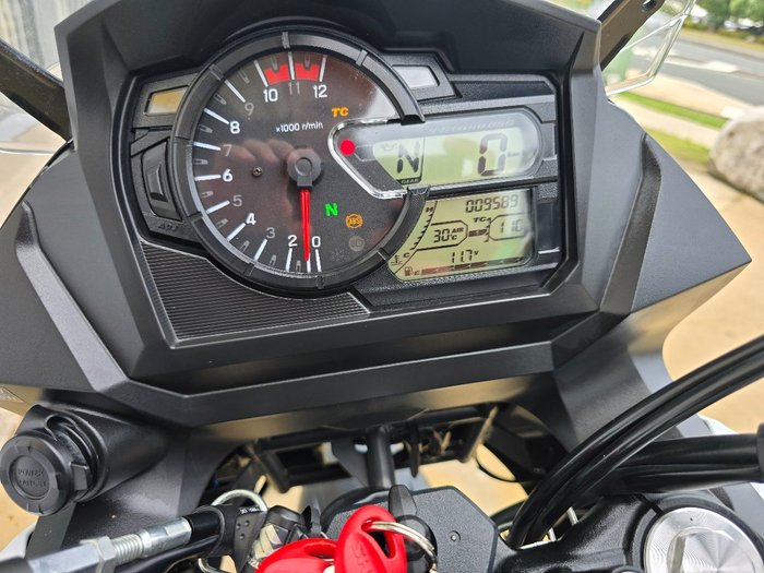 2023 Suzuki V-STROM 650XT LAMS (DL650XAUE) Yellow