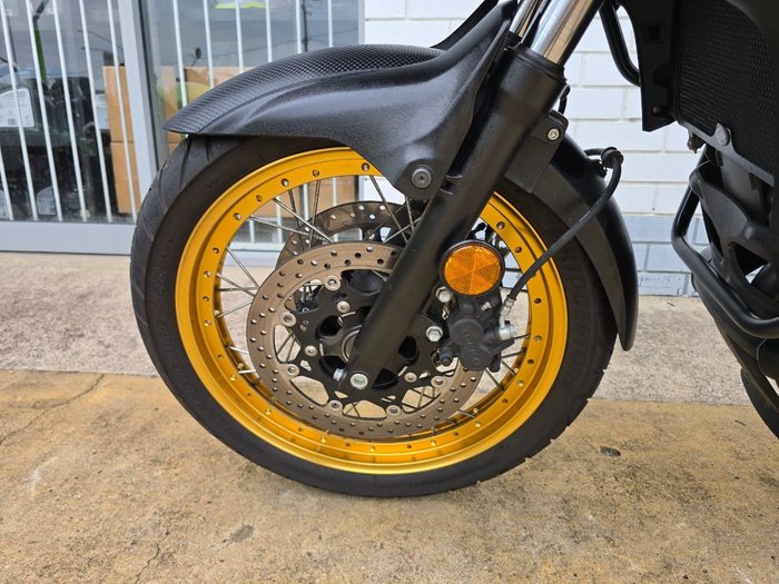 2023 Suzuki V-STROM 650XT LAMS (DL650XAUE) Yellow