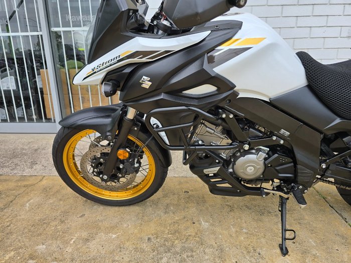 2023 Suzuki V-STROM 650XT LAMS (DL650XAUE) Yellow