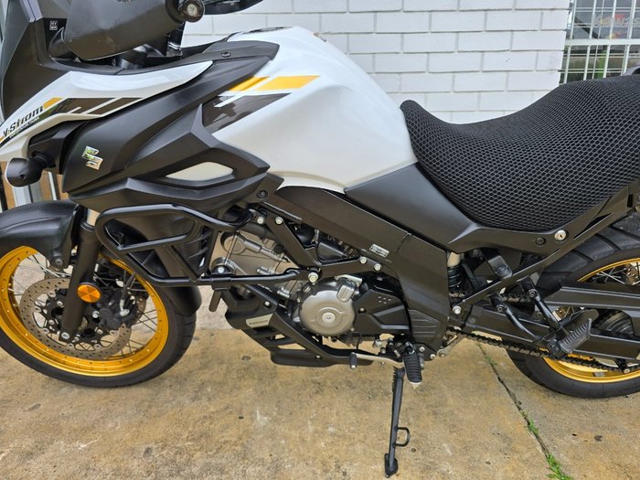 2023 Suzuki V-STROM 650XT LAMS (DL650XAUE) Yellow