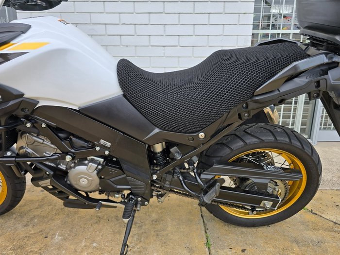 2023 Suzuki V-STROM 650XT LAMS (DL650XAUE) Yellow