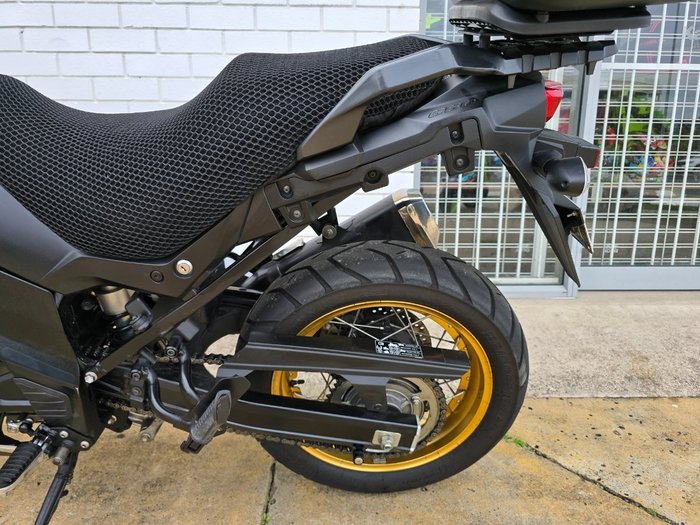 2023 Suzuki V-STROM 650XT LAMS (DL650XAUE) Yellow