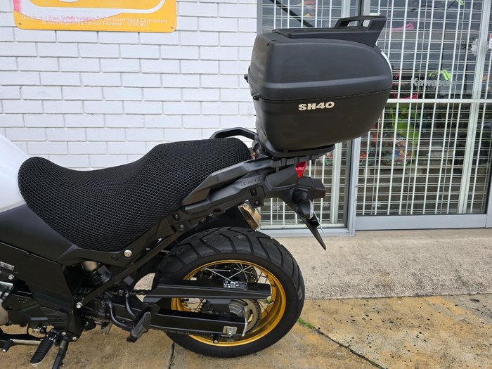 2023 Suzuki V-STROM 650XT LAMS (DL650XAUE) Yellow