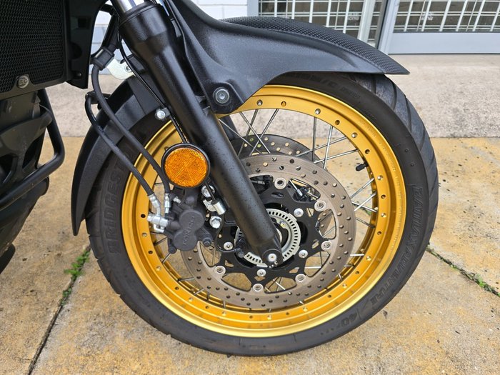 2023 Suzuki V-STROM 650XT LAMS (DL650XAUE) Yellow