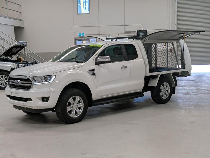 2019 Ford Ranger XLT