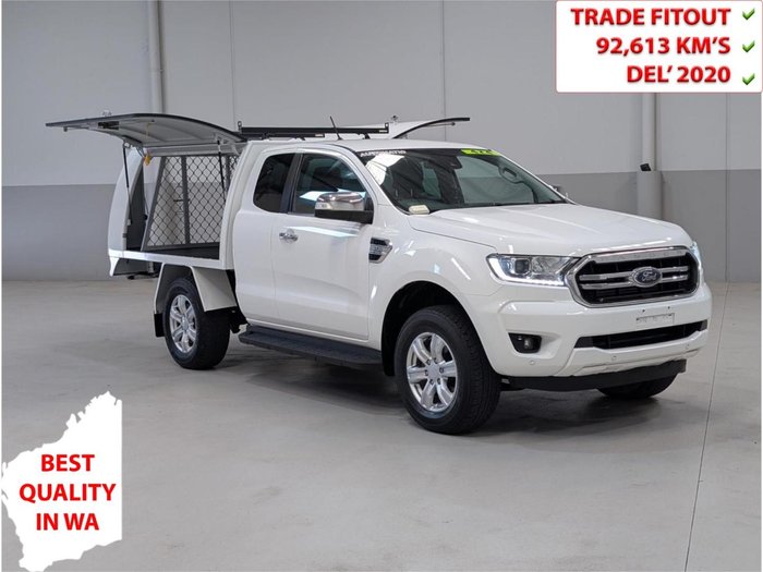 2019 Ford Ranger XLT