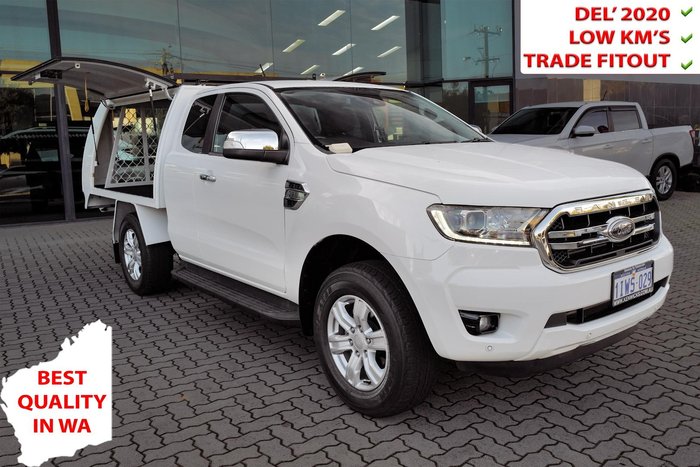 2019 Ford Ranger