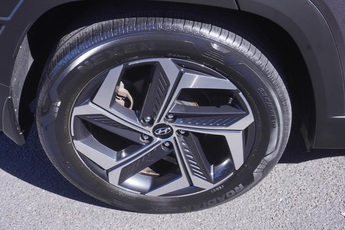 2021 Hyundai Tucson Highlander