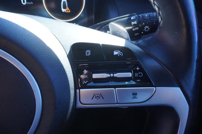 2021 Hyundai Tucson Highlander