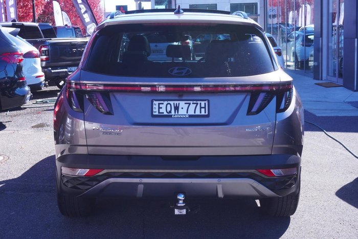 2021 Hyundai Tucson Highlander