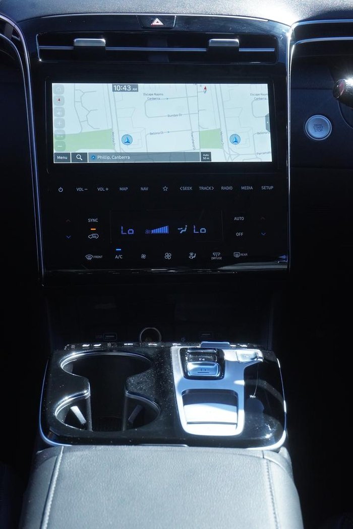 2021 Hyundai Tucson Highlander