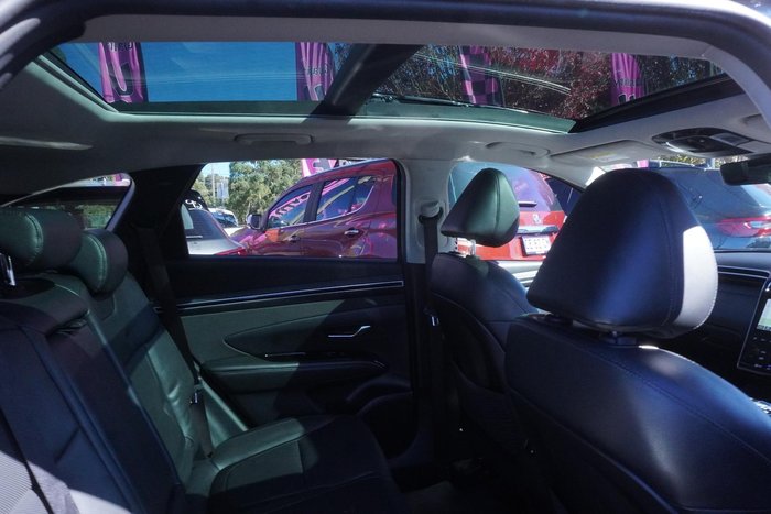 2021 Hyundai Tucson Highlander