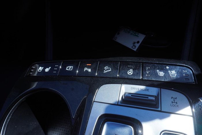 2021 Hyundai Tucson Highlander