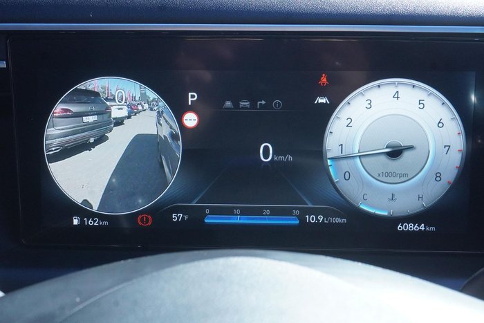 2021 Hyundai Tucson Highlander