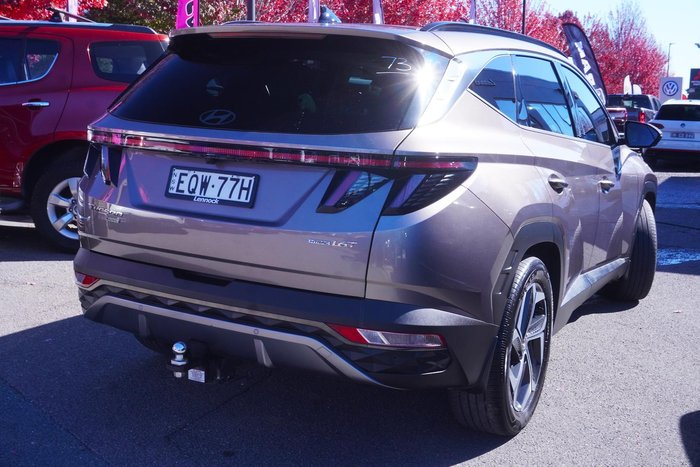2021 Hyundai Tucson Highlander