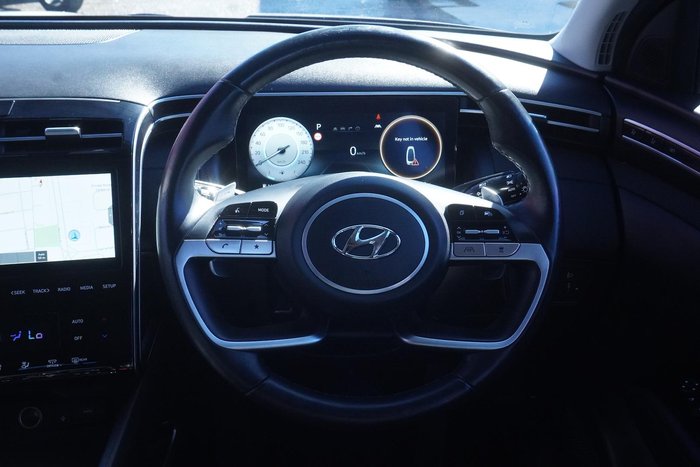 2021 Hyundai Tucson Highlander