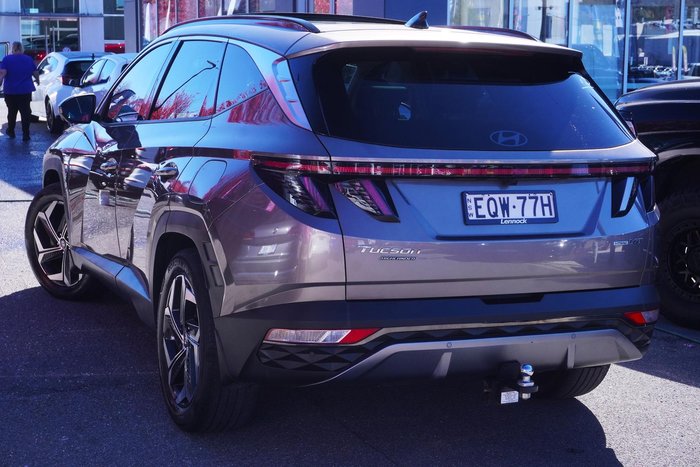 2021 Hyundai Tucson Highlander