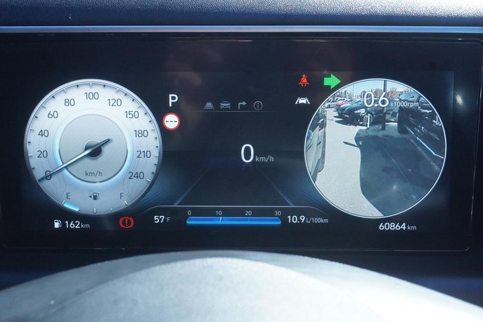 2021 Hyundai Tucson Highlander