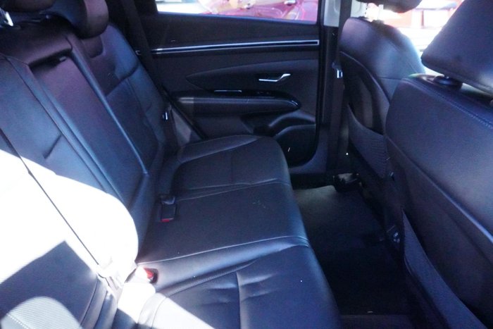 2021 Hyundai Tucson Highlander