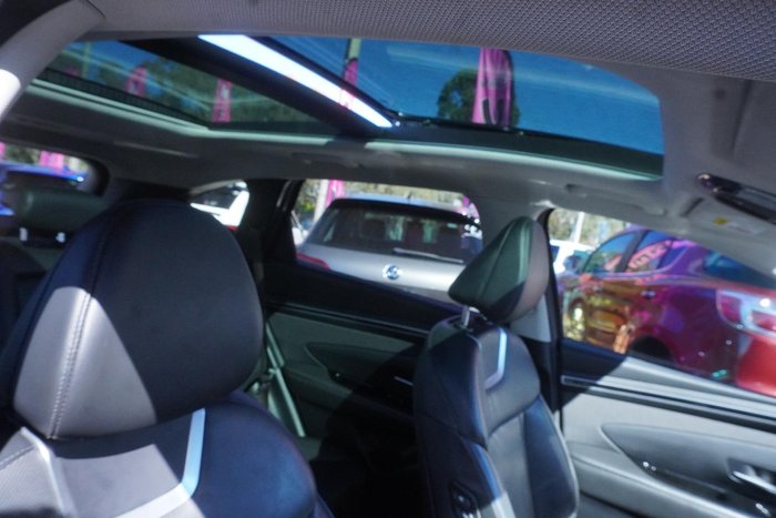 2021 Hyundai Tucson Highlander