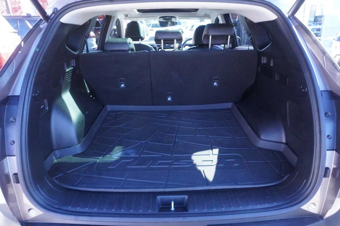 2021 Hyundai Tucson Highlander