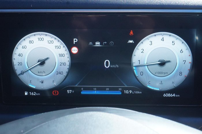 2021 Hyundai Tucson Highlander