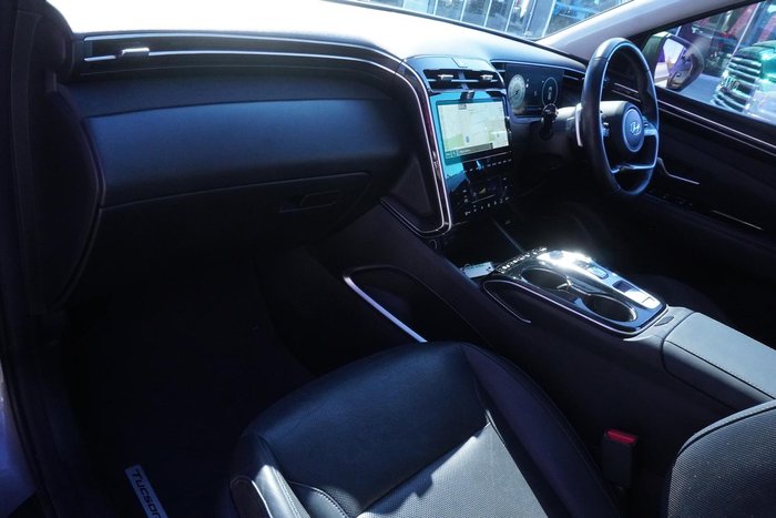 2021 Hyundai Tucson Highlander