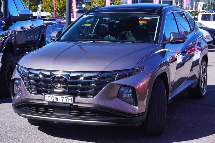 2021 Hyundai Tucson Highlander