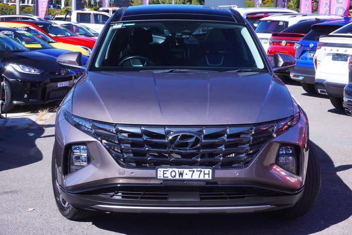 2021 Hyundai Tucson Highlander