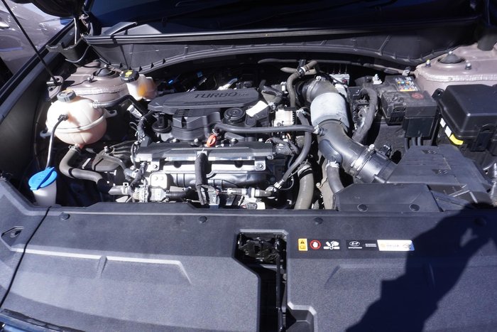 2021 Hyundai Tucson Highlander