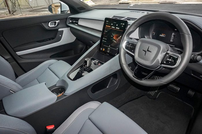 2023 Polestar 2 Standard range Single motor