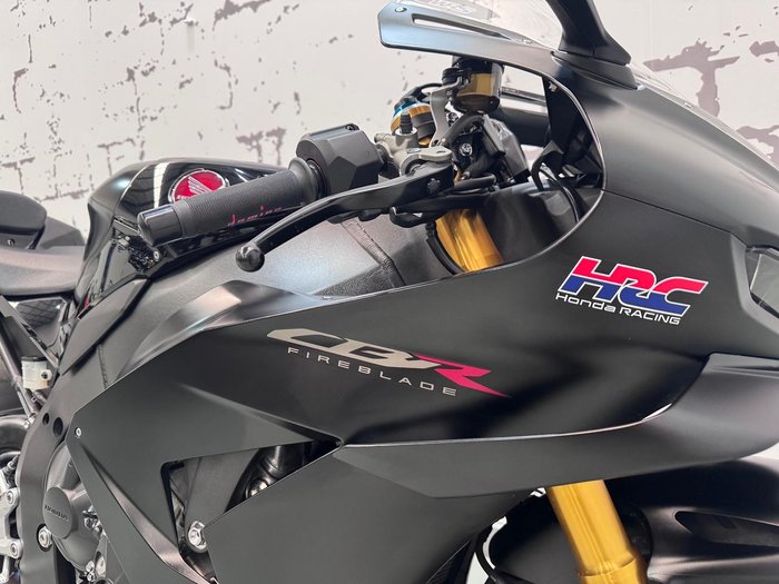 2024 Honda CBR1000RR-R SP ABS Fireblade Fireblade Black